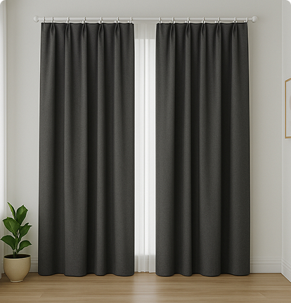 Cortinas Tradicionales