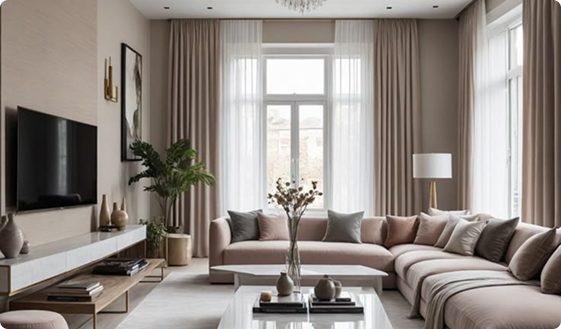 Promoción cortinas blackout